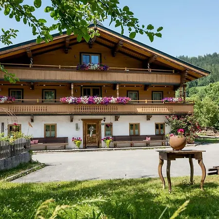 Apartment Bauernhof Sojerhof Soll