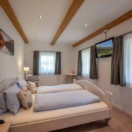 Bauernhof Sojerhof Apartment Soll